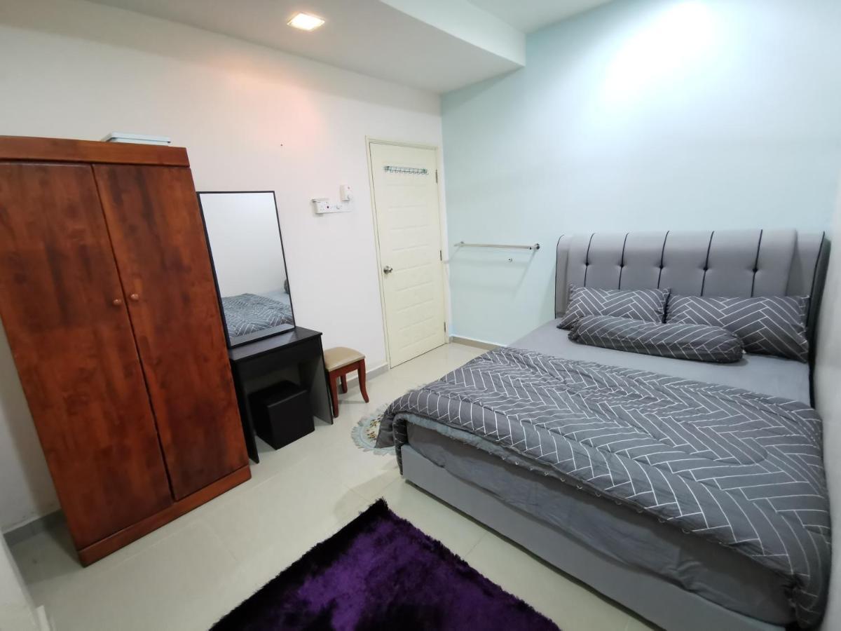 Homestay Taman Kosas Ampang Kl ภายนอก รูปภาพ